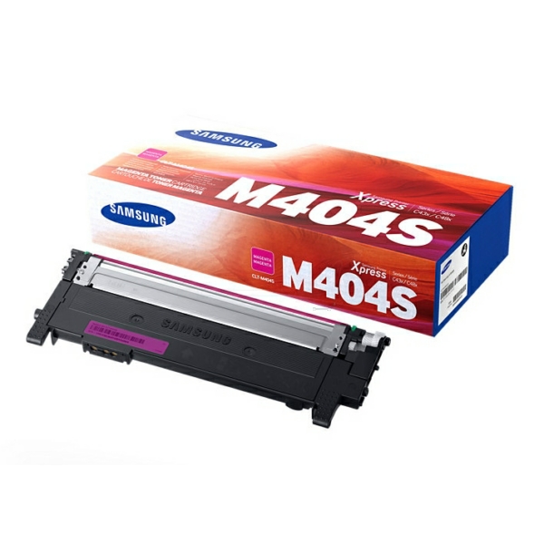 Cartuccia Toner Samsung CLT-M 404 S/ELS