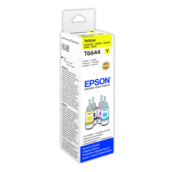 Cartuccia Toner Epson C 13 T 66444A
