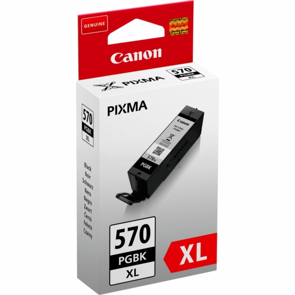 Cartuccia Inkjet Canon 0318 C 001