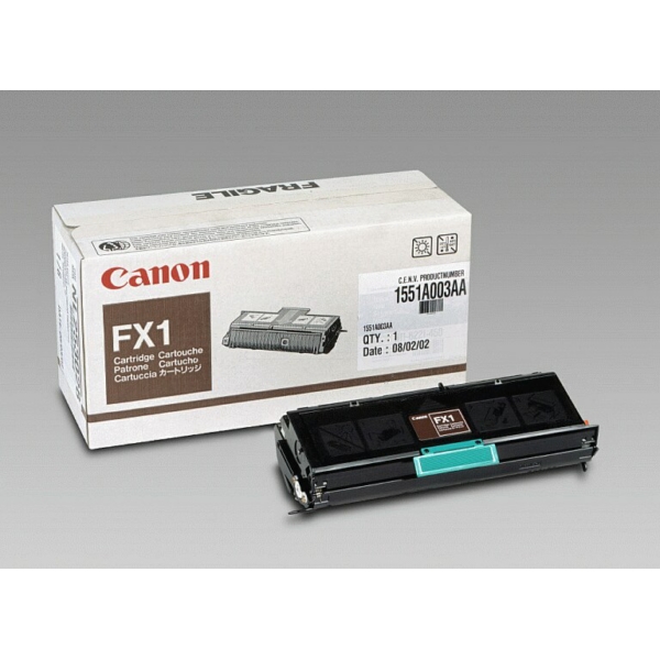Cartuccia Toner Canon 1551 A 003