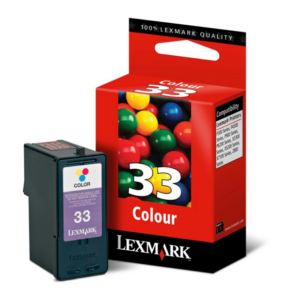 Cartuccia Inkjet Lexmark 18C0033E