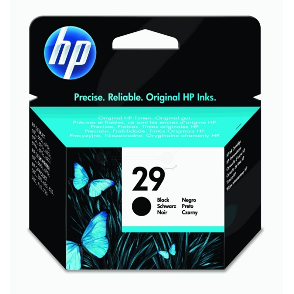 Cartuccia Inkjet HP 51629 AE