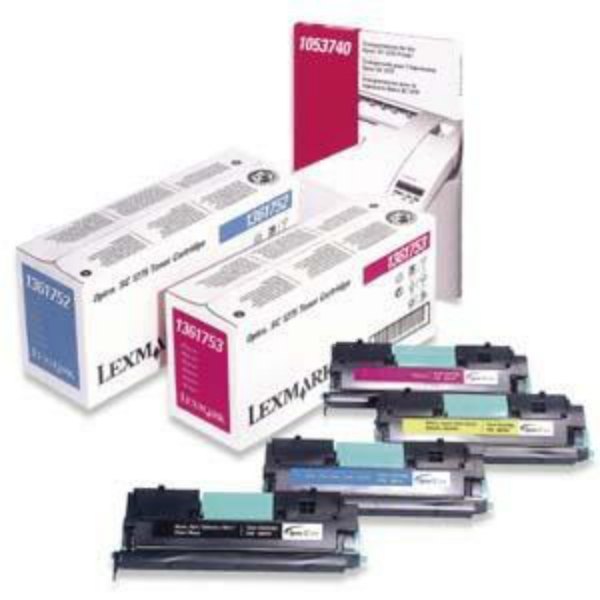 Cartuccia Toner Lexmark 1361752