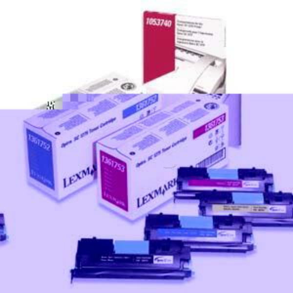 Cartuccia Toner Lexmark 1361754