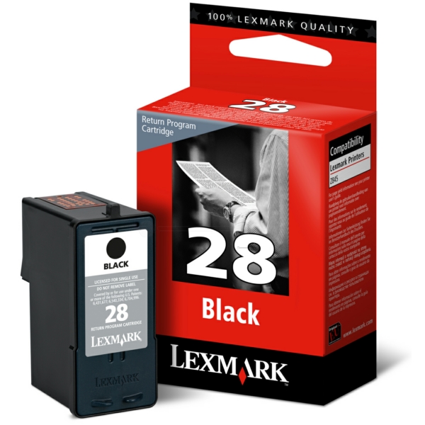 Cartuccia Inkjet Lexmark 18C1428E
