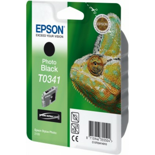 Cartuccia Inkjet Epson C 13 T 03414010