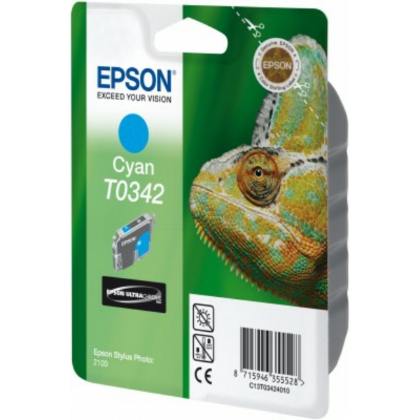 Cartuccia Inkjet Epson C 13 T 03424010