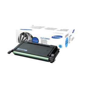 Cartuccia Toner Samsung CLP-C 600 A/ELS | Mondotoner