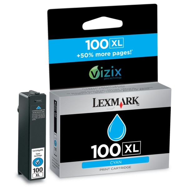 Cartuccia Inkjet Lexmark 14N1069E