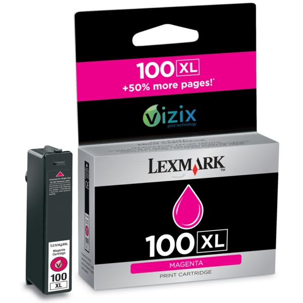 Cartuccia Inkjet Lexmark 14N1070E