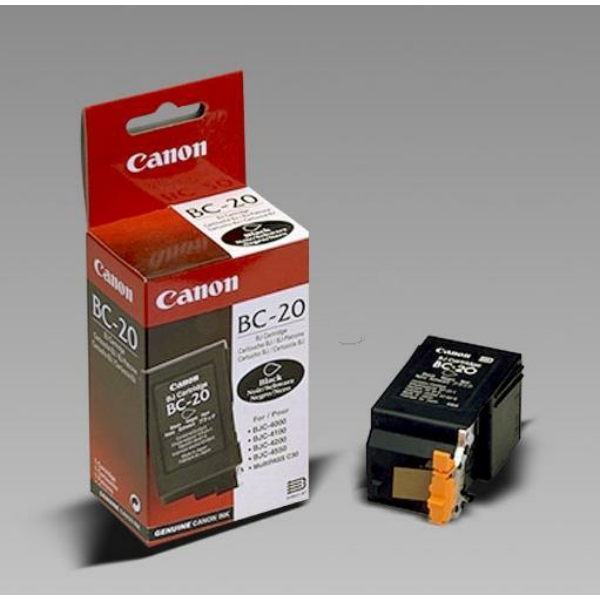 Cartuccia Inkjet Canon 0895 A 002