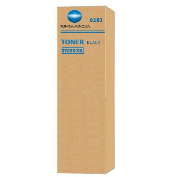 Cartuccia Toner Konica Minolta 02BP