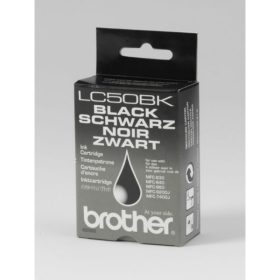 Cartuccia Inkjet Brother LC-50 BK | Mondotoner