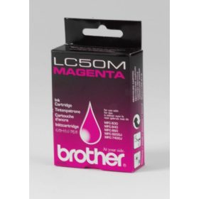 Cartuccia Inkjet Brother LC-50 M | Mondotoner
