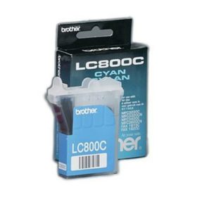 Cartuccia Inkjet Brother LC-800 C | Mondotoner