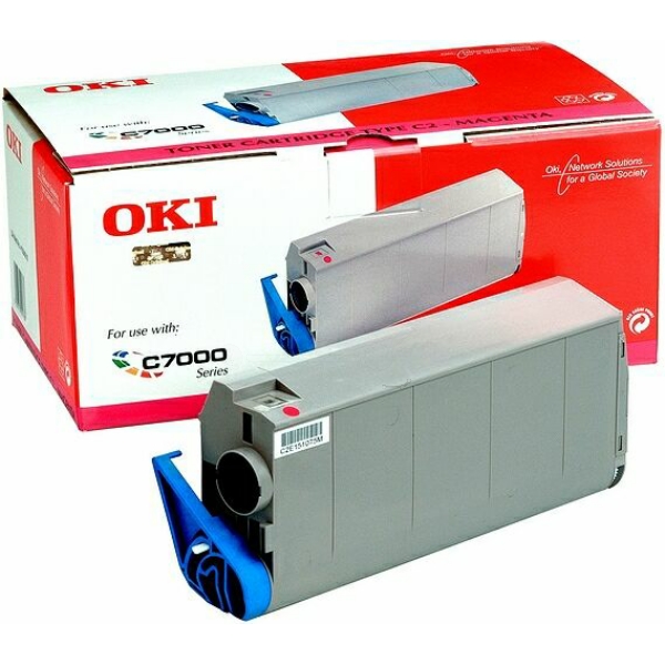 Cartuccia Toner OKI 41963006