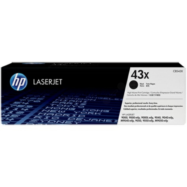 Cartuccia Toner HP C 8543 X