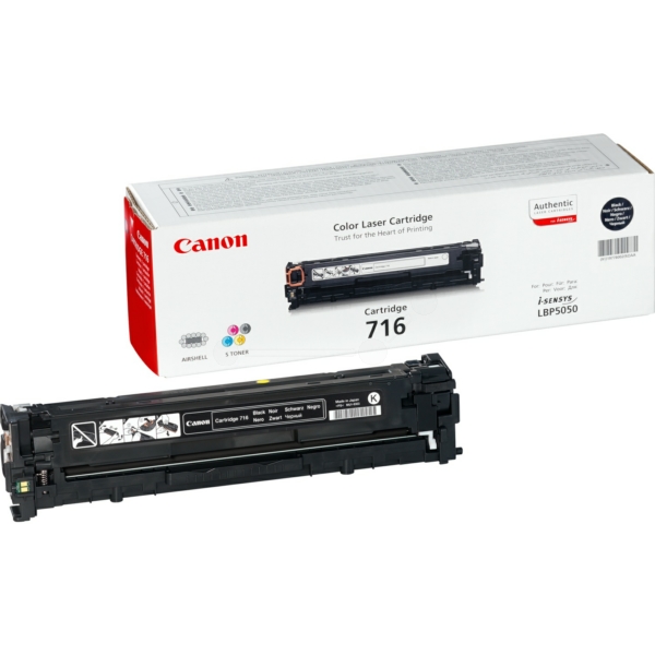 Cartuccia Toner Canon 1980 B 002