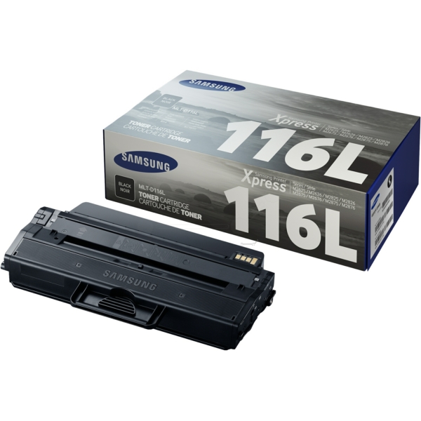 Cartuccia Toner Samsung MLT-D 116 L/ELS
