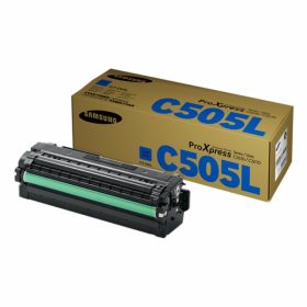 Cartuccia Toner Samsung CLT-C 505 L/ELS | Mondotoner
