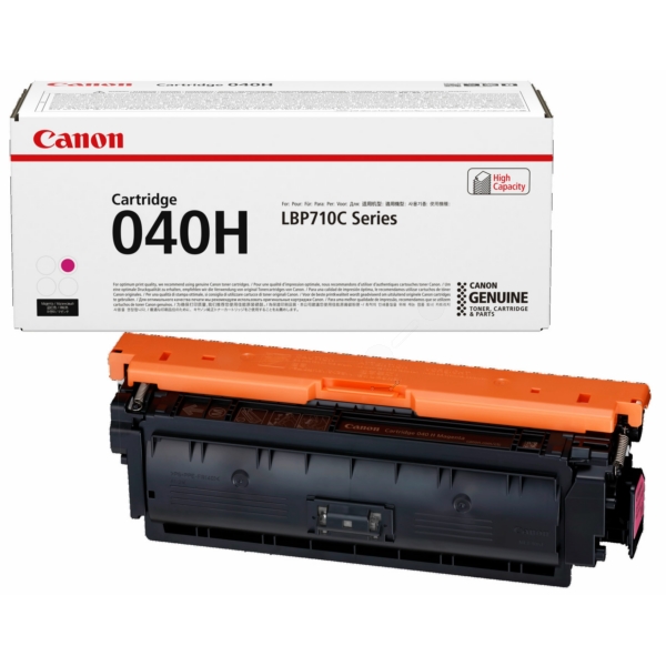 Cartuccia Toner Canon 0457 C 001