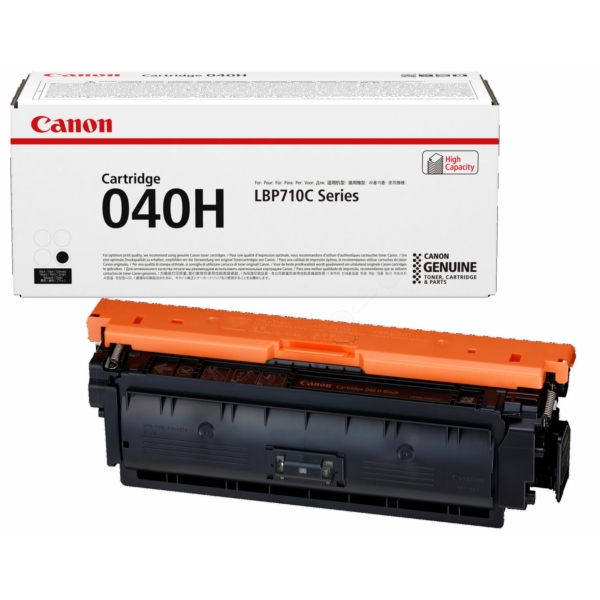 Cartuccia Toner Canon 0461 C 001