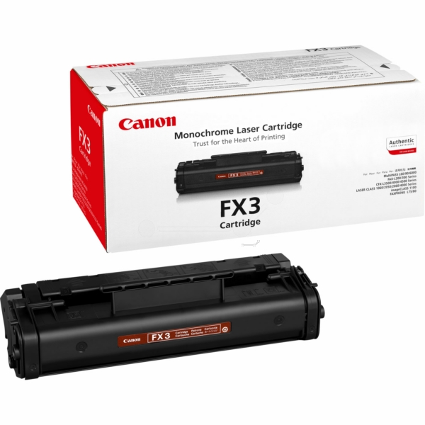Cartuccia Toner Canon 1557 A 003