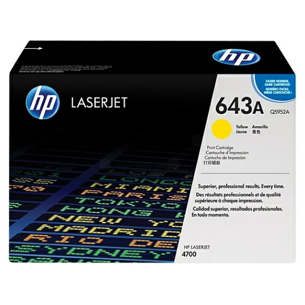 Cartuccia Toner HP Q 5952 A