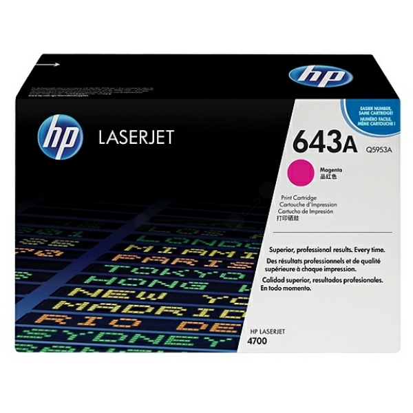 Cartuccia Toner HP Q 5953 A