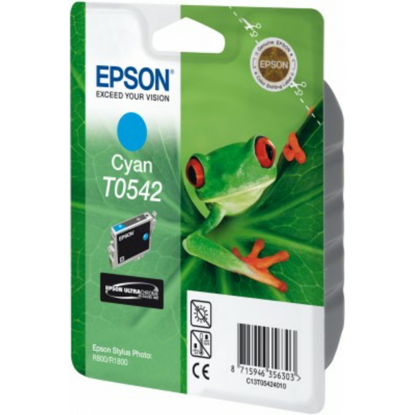 Cartuccia Inkjet Epson C 13 T 05424010