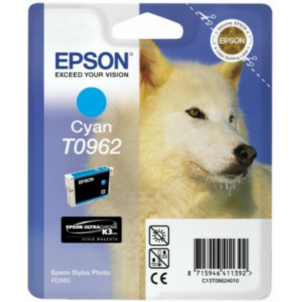 Cartuccia Inkjet Epson C 13 T 09624010