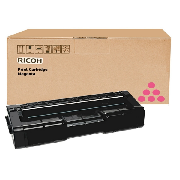 Cartuccia Toner Ricoh 406481