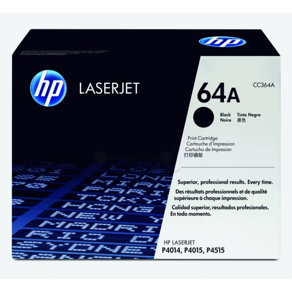 Cartuccia Toner HP CC 364 A