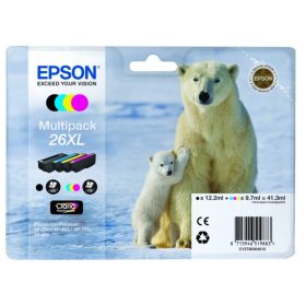 Cartuccia Inkjet Epson C 13 T 26364010 | Mondotoner