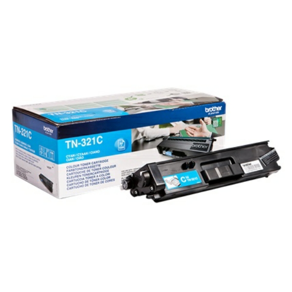 Cartuccia Toner Brother TN-321 C