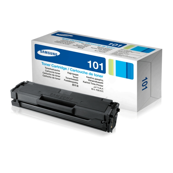 Cartuccia Toner Samsung MLT-D 101 S/ELS