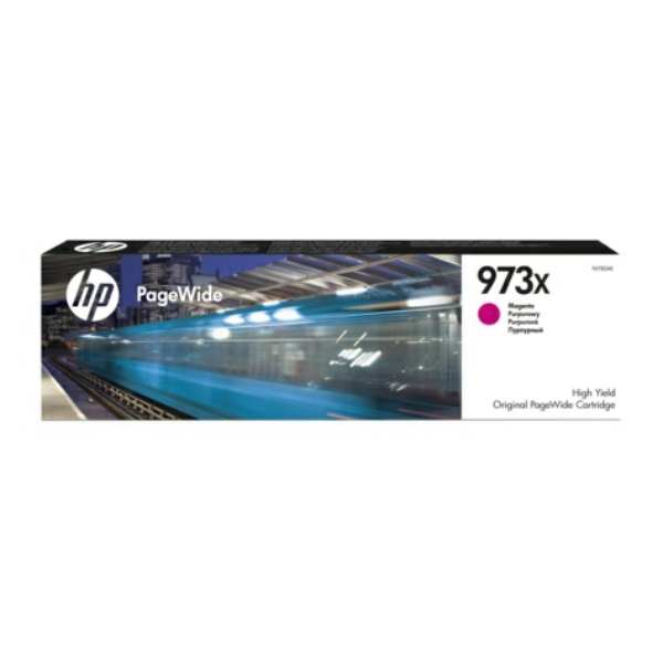 Cartuccia Inkjet HP F6T82AE