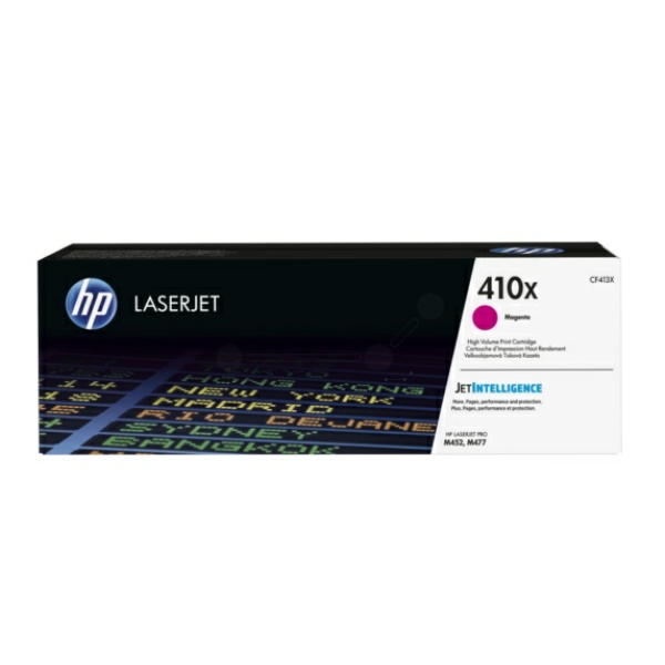 Cartuccia Toner HP CF 413 X