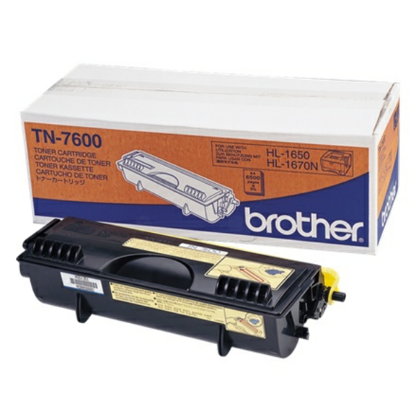 Cartuccia Toner Brother TN-7600