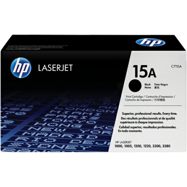 Cartuccia Toner HP C 7115 A