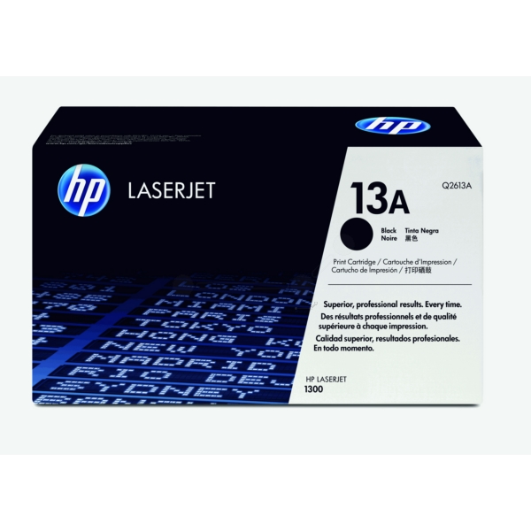Cartuccia Toner HP Q 2613 A