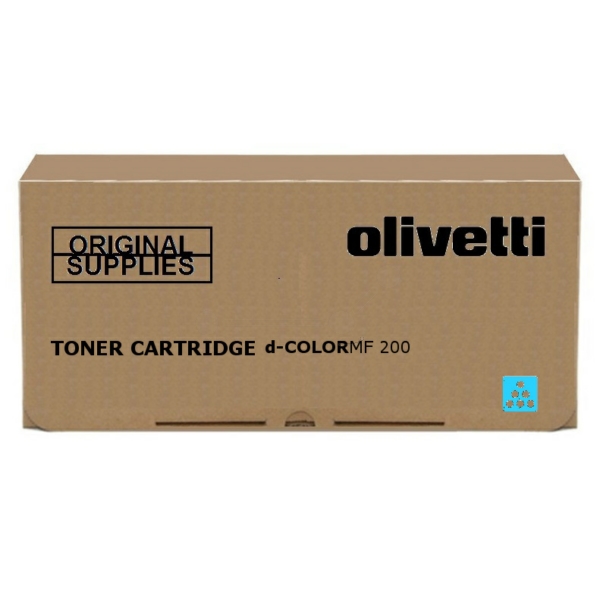 Cartuccia Toner Olivetti B0560