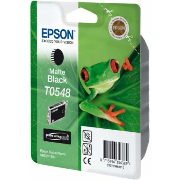 Cartuccia Inkjet Epson C 13 T 05484010