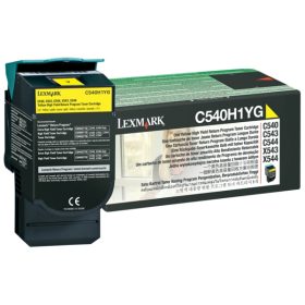 Cartuccia Toner Lexmark C540H1YG | Mondotoner