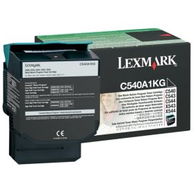 Cartuccia Toner Lexmark C540A1KG | Mondotoner