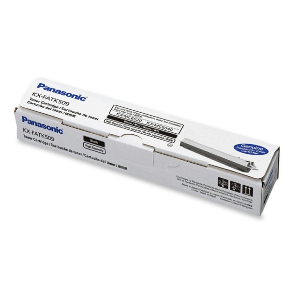 Cartuccia Toner Panasonic KX-FATK 509