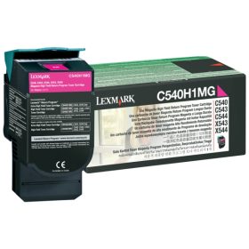 Cartuccia Toner Lexmark C540H1MG | Mondotoner