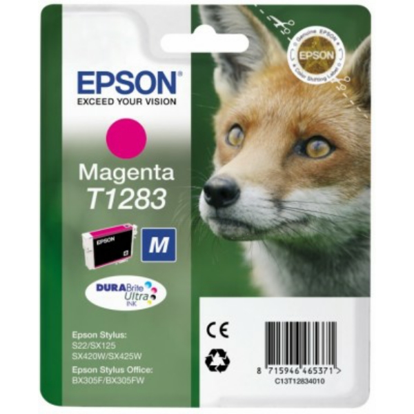 Cartuccia Inkjet Epson C 13 T 12834011