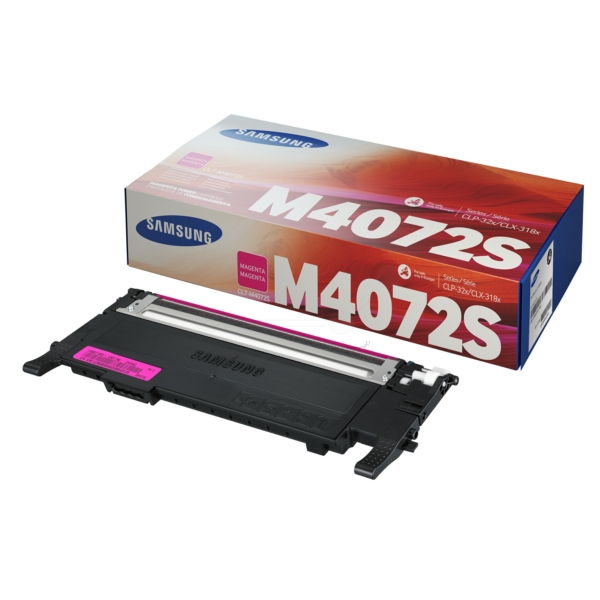 Cartuccia Toner Samsung CLT-M 4072 S/ELS