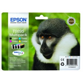Cartuccia Inkjet Epson C 13 T 08954011 | Mondotoner